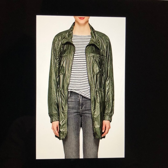 NWT Blanknyc Easy Street Matte Tech-Fabric Jacket - Picture 1 of 8